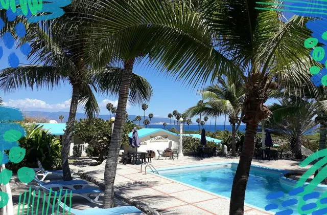 Hotel Playazul Barahona Dominican Republic